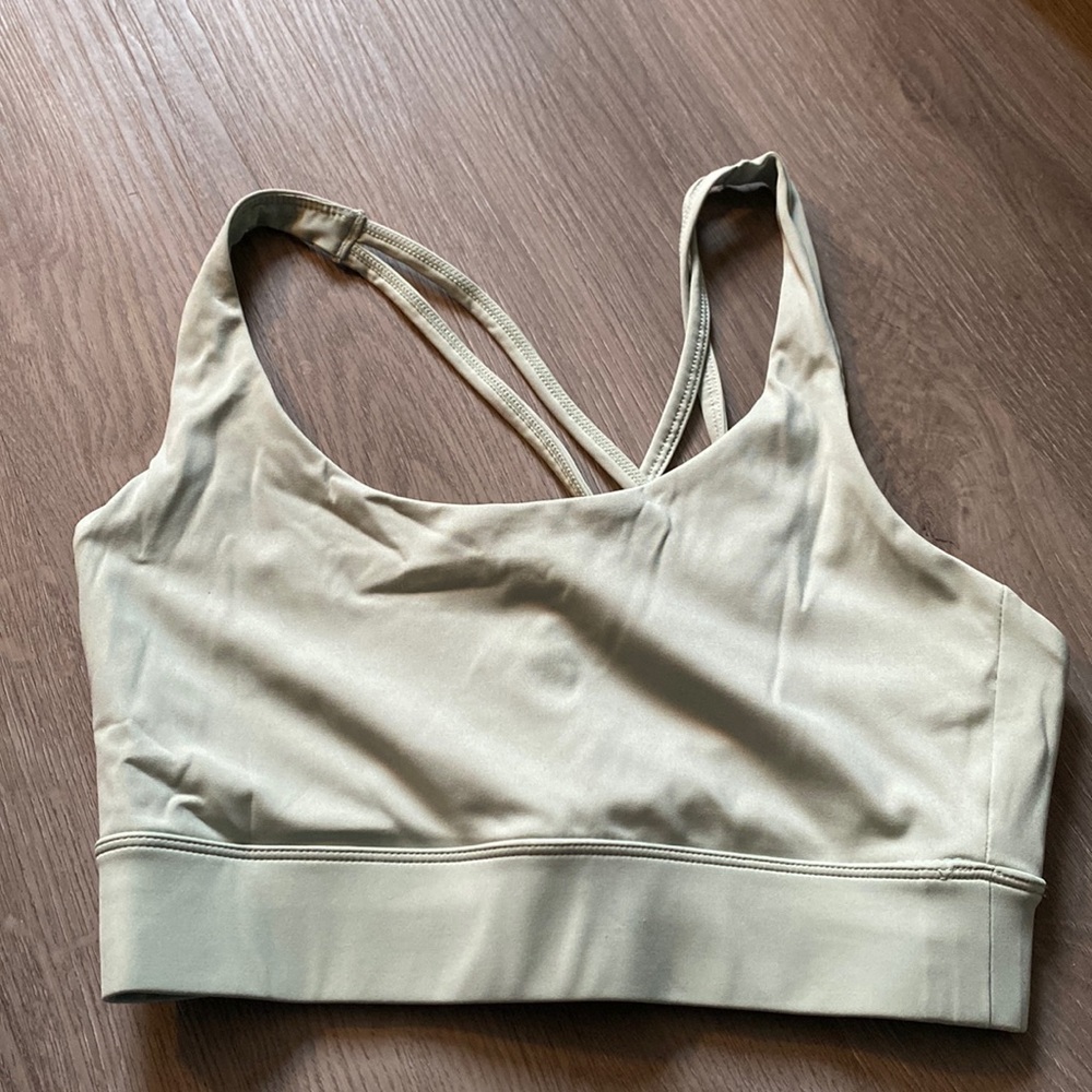 Balance sports bra